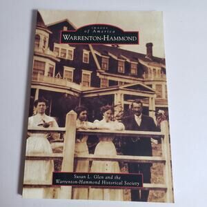 Images Of America Paperback Photography Book Warrenton Hammond Oregon Historical
